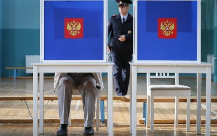 В окупованому Криму підбили підсумки "виборів": перемогла "Єдина Росія"