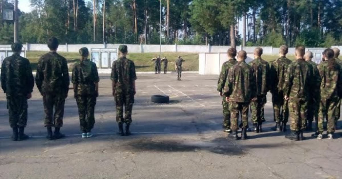 Сбежавших из учебного центра мобилизованных экс узников вернули в воинскую часть/Иллюстративное фото