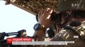 Один украинский военный получил ранения на восточном фронте