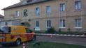 В Киевской области обрушилась крыша многоквартирного дома