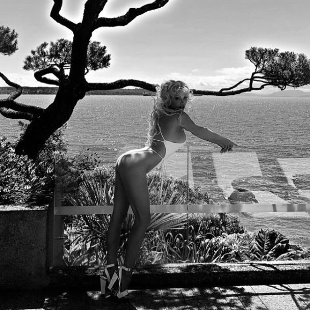 Памела Андерсон / © Instagram Памели Андерсон