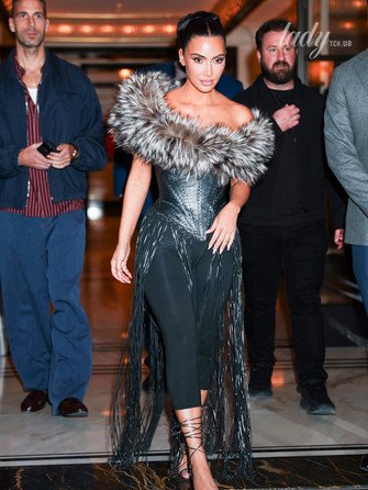 Ким Кардашьян