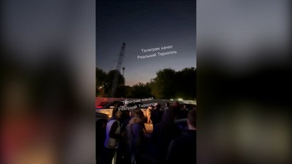 В Тернополе массовая драка между гражданскими и людьми в военной форме – соцсети