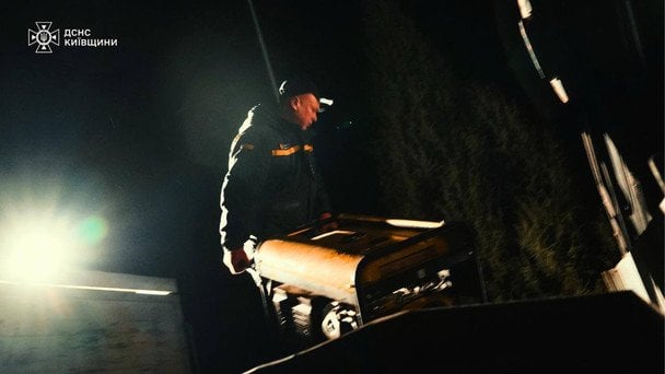 В Одесі завершили пошукові роботи після негоди / © ДСНС