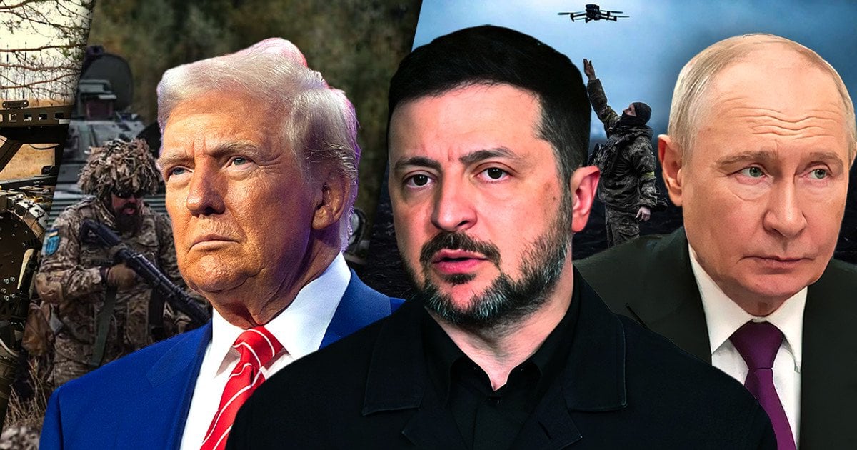 Трампа цікавить лише тимчасове припинення вогню у війні Росії проти України.