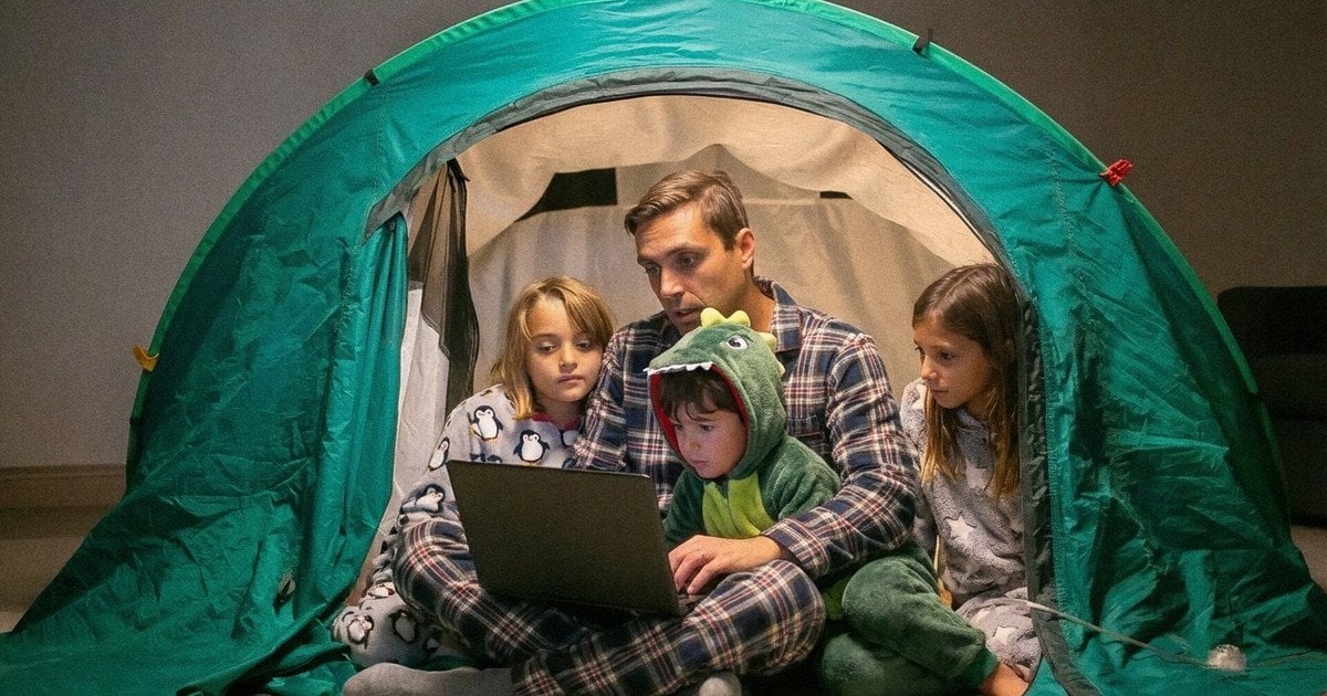 Як спати без опалення