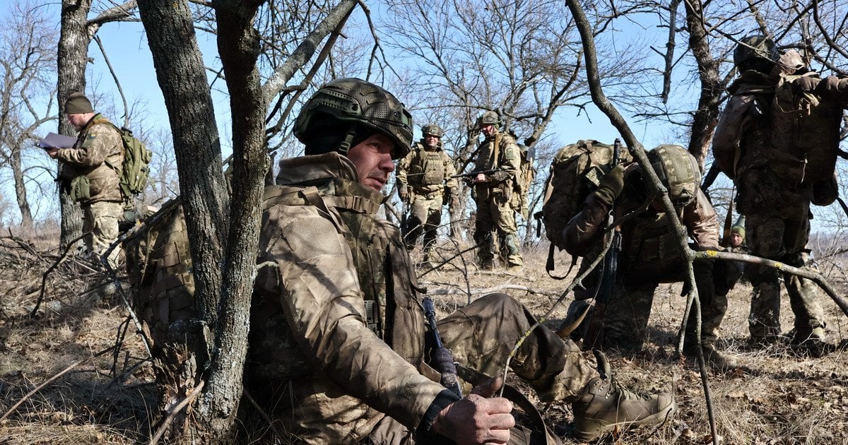 ЗСУ тримають оборону