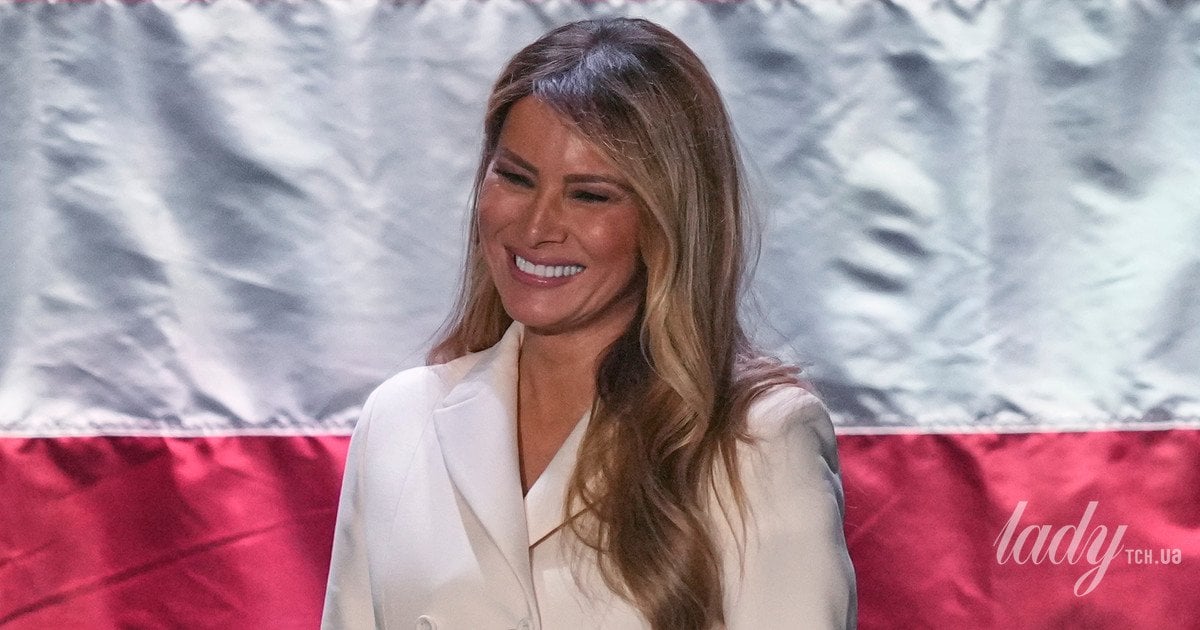 Мелания Трамп