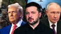Трампа интересует лишь временное прекращение огня в войне России против Украины.