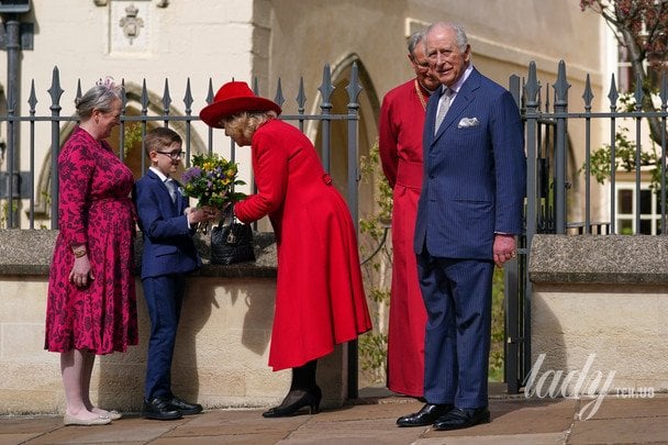 Король Чарльз та королева Камілла / © Associated Press
