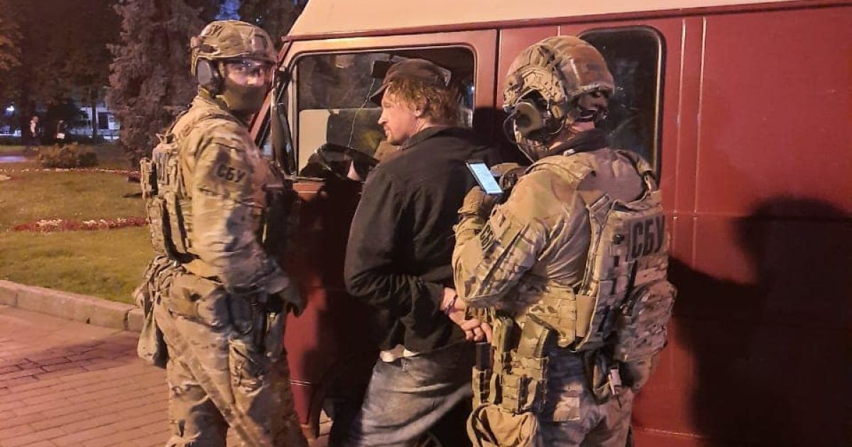 В МВД рассказали, почему террорист из Луцка не был под наблюдением правоохранителей