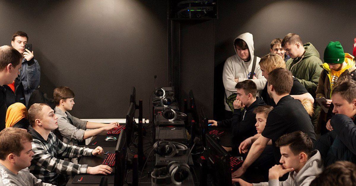 Кіберспорт