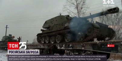 Президент США допустил возможность введения персональных санкций против Путина | Новости мира