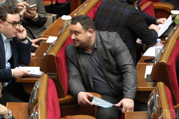 Народний депутат Сергій Кузьміних / © УНІАН