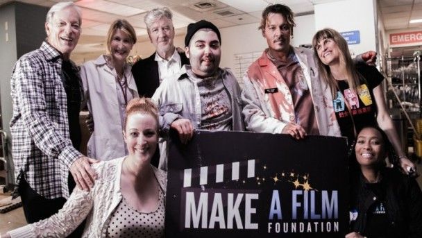  / © Courtesy of Make a Film Foundation