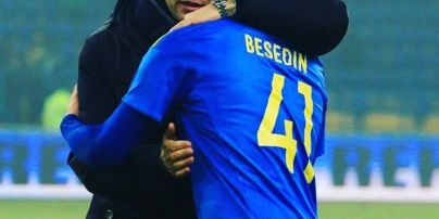 Бєсєдін викликаний до збірної України на найближчі матчі відбору до Євро-2020