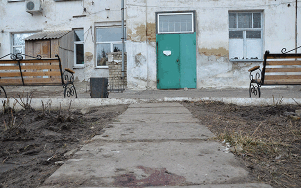 Живагу убили двумя выстрелами в голову и шею / © ГУ Нацполиции в Луганской области