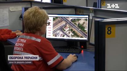 Смарт-швидкі: на Дніпропетровщині британська програма допомагає миттєво знаходити хворих