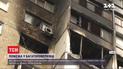 Пожежа на столичній Троєщині минулася без жертв