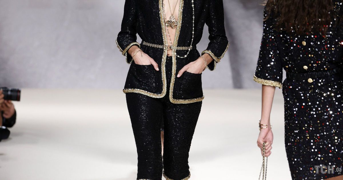 Колекція Chanel прет-а-порте сезону весна-літо 2022 / © East News