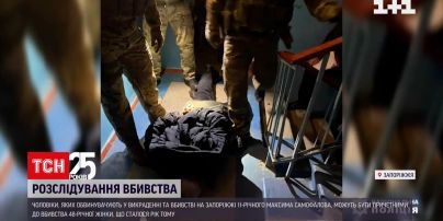 Новини Запоріжжя: підозрюваний у вбивстві малолітньої дитини зізнався у ще одному злочині