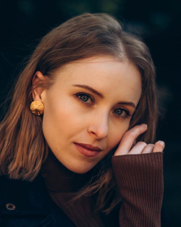 Анна Сагайдачна / © instagram.com/annasagaidachnaya