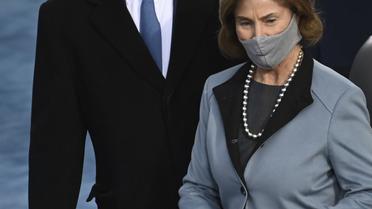 Джордж и Лора Буш / © Associated Press