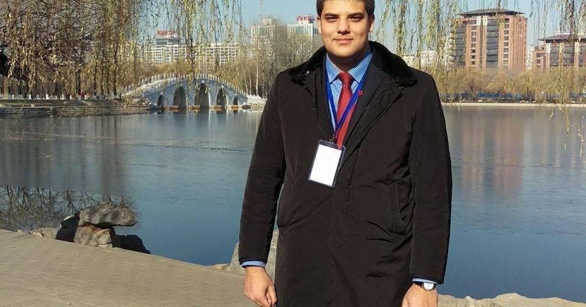 Один из членов европейской делегации в Крыму оказался сыном бывшего фигуранта Гаагского трибунала