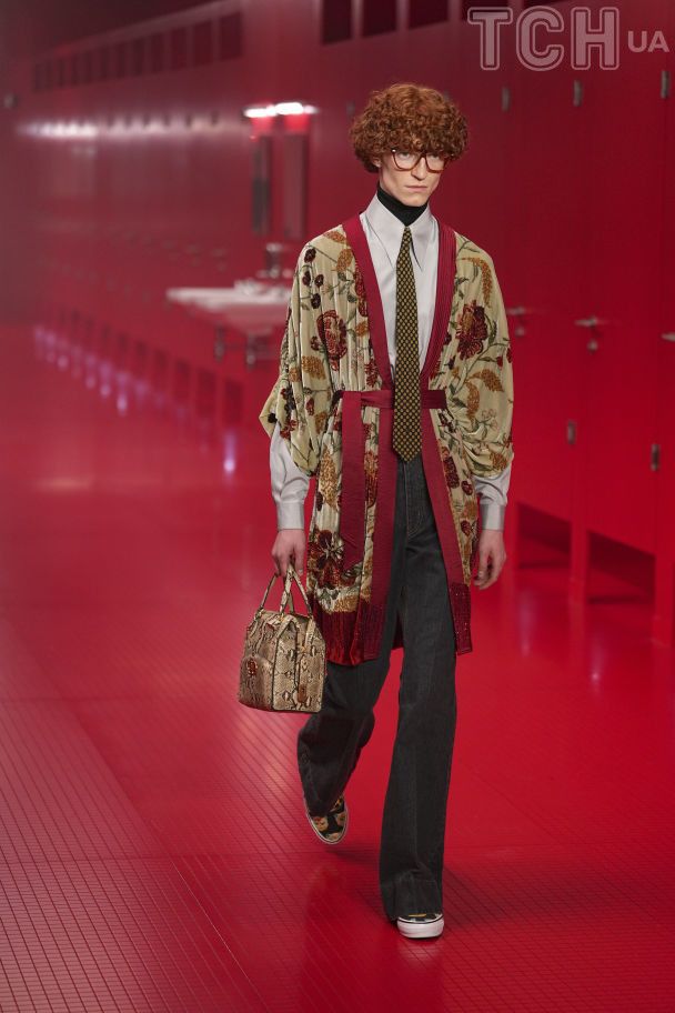Показ Valentino осінь-зима 2025-2026 / © Associated Press