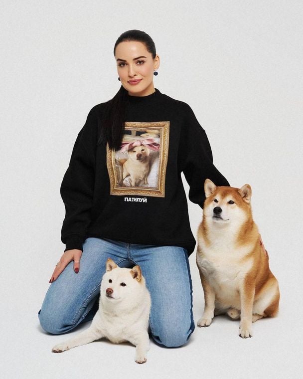 Даша Астафьева / © instagram.com/da_astafieva