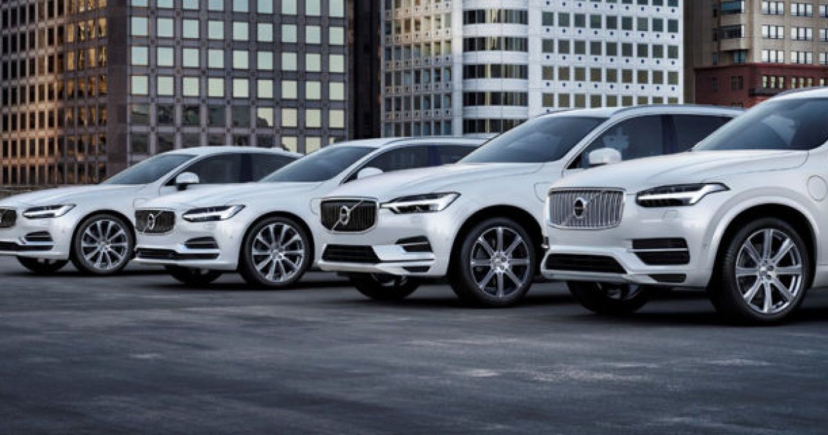 Volvo ставит крест на дизелях