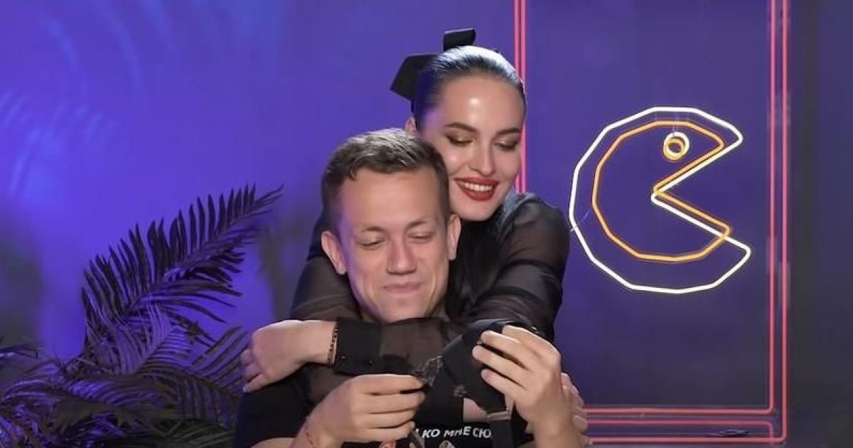 Dasha Astafieva and Alexey Durnev became the hosts of a new show about love on TET Dating without filters: photo, video