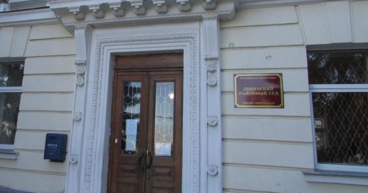 "Суд" в аннексированном Крыму продлил арест фигуранту "дела Хизб ут-Тахрир"