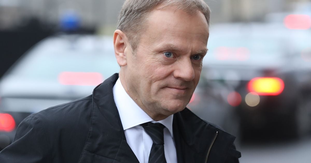 Туск заверил, что Соглашение об ассоциации с ЕС вступит в силу 1 сентября