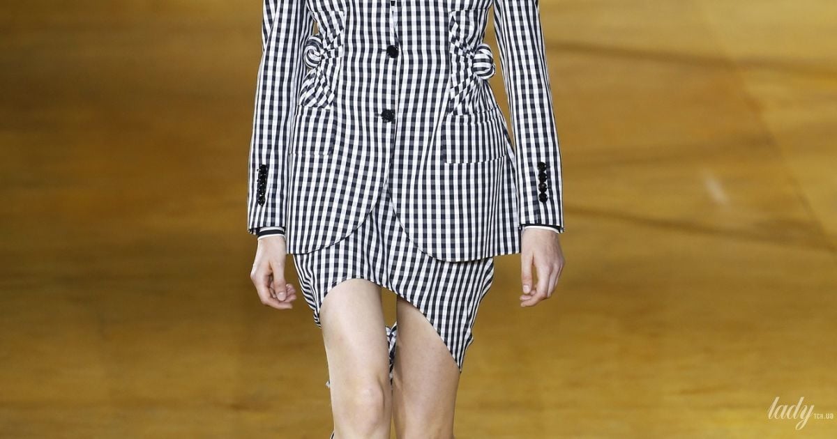 Колекція Burberry прет-а-порте сезону весна-літо 2020 / © East News
