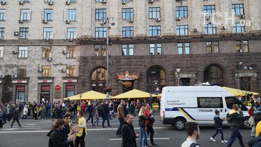 марш у києві ні капітуляції_4 / © ТСН.ua