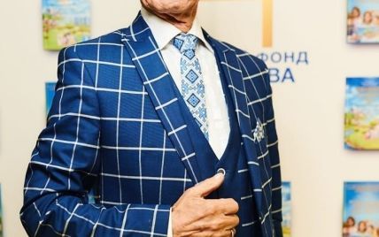 Григорий Чапкис рассказал о любимой, младше него на 51 год