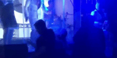 Савченко на кураже: появилось видео безудержных танцев нардепа на вечеринке под Сердючку