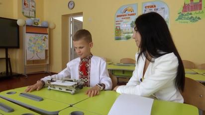 Его знания и умения поражают! В Луцке живет 10-летний феномен