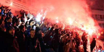 Київському "Динамо" пригрозили матчем без глядачів
