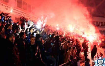 Киевскому "Динамо" пригрозили матчем без зрителей