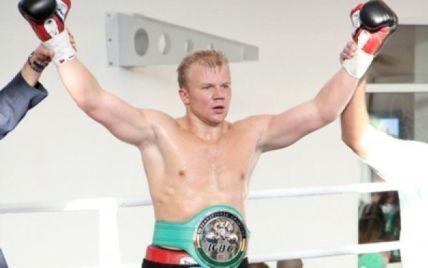 Україна може отримати ще одного чемпіона світу з боксу