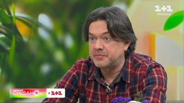 Остап Ступка о внучке, творчестве и молодой жене