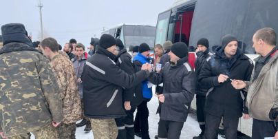 Фактично корм для тварин! Звільнені російські бранці розповіли про харчування в полоні