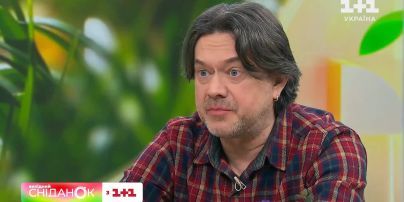 Остап Ступка про онуку, творчість та молоду дружину