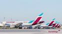 Німецький лоукостер Eurowings має намір вийти на український ринок