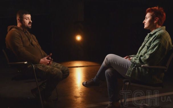 Ігор Тимощук і Наталя Нагорна / © ТСН.ua