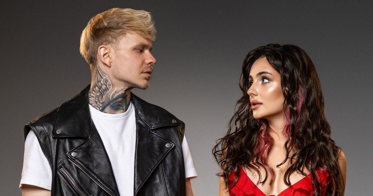 Анна Тринчер и DEMCHUK