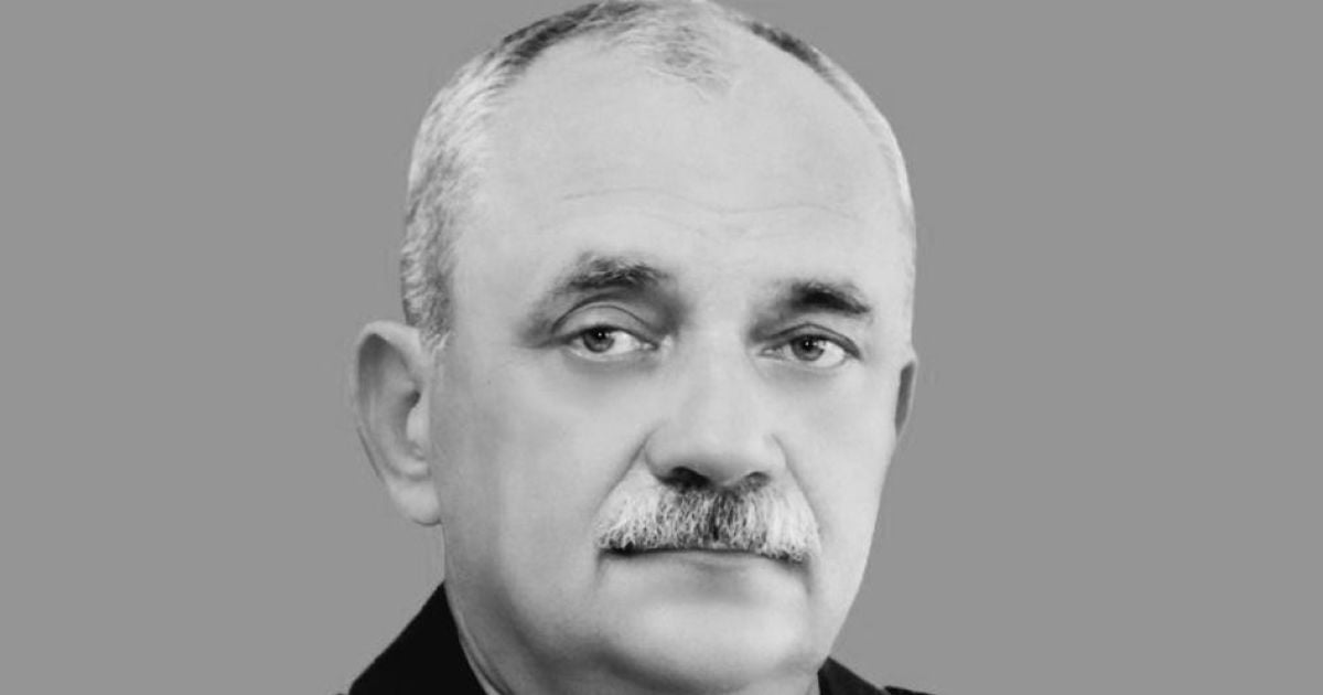 Экс-командующий Воздушными силами ВСУ Сергей Онищенко