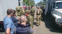 Боевики передали Украине 20 пленных из донецкого СИЗО